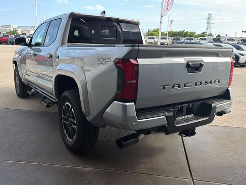 New 2026 Toyota Tacoma TRD Sport RWD image 4