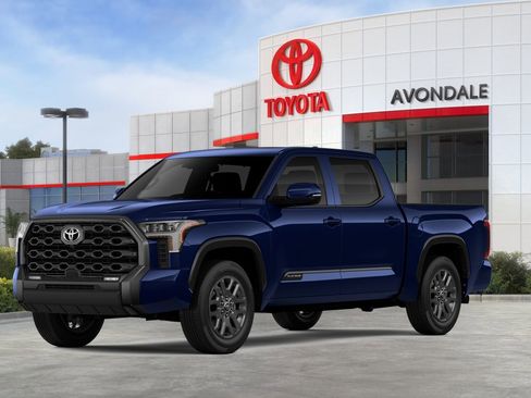 New 2026 Toyota Tundra Platinum AWD/4WD image 33