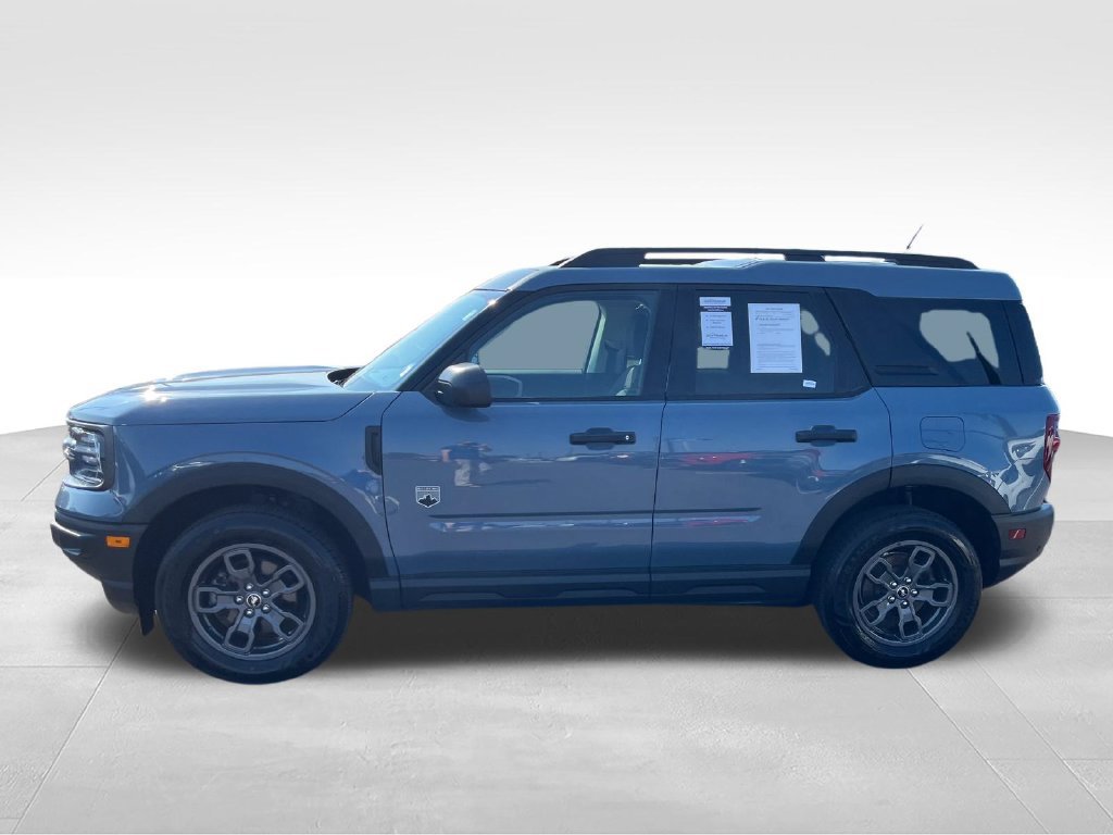 Used 2024 Ford Bronco Sport Big Bend w/ Convenience Package AWD/4WD image 2
