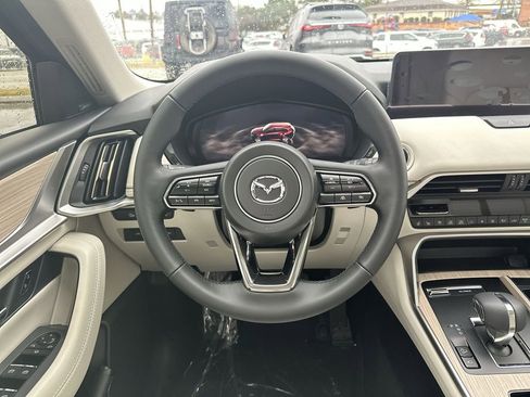 New 2026 MAZDA CX-90 3.3 Turbo w/ Premium Plus Pkg image 14