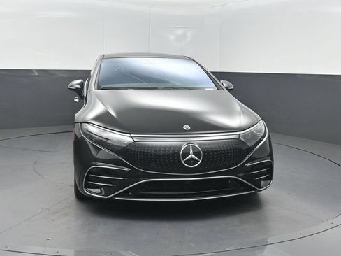 Used 2022 Mercedes-Benz EQS 450+ Sedan image 29