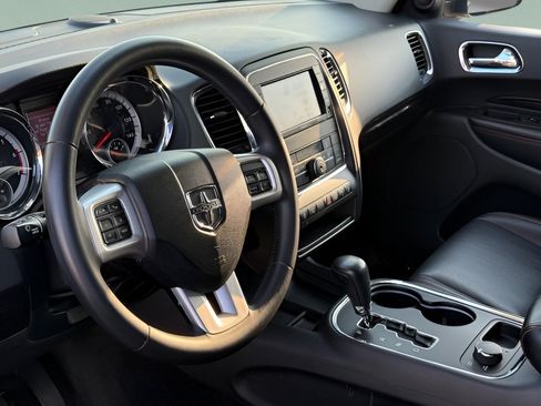 Used 2013 Dodge Durango R/T w/ Leather Interior Group AWD/4WD image 19