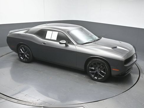 Used 2023 Dodge Challenger SXT w/ Blacktop Package RWD image 35