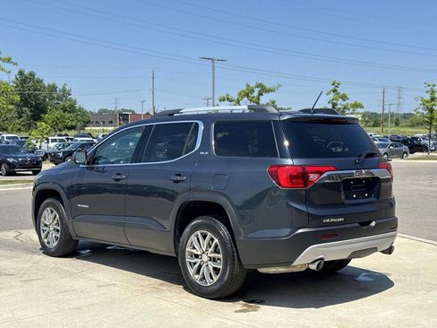 Used 2019 GMC Acadia SLE w/ LPO, Floor Liner Package FWD image 4