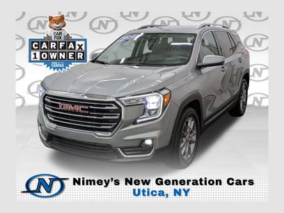 Used 2024 GMC Terrain SLT