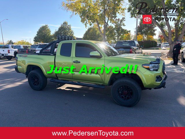 Used 2023 Toyota Tacoma TRD Sport w/ Technology Package AWD/4WD image 1