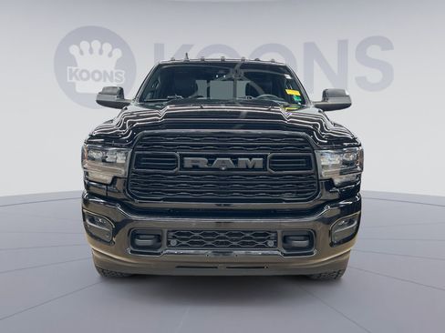 Used 2021 RAM 2500 Limited AWD/4WD image 7