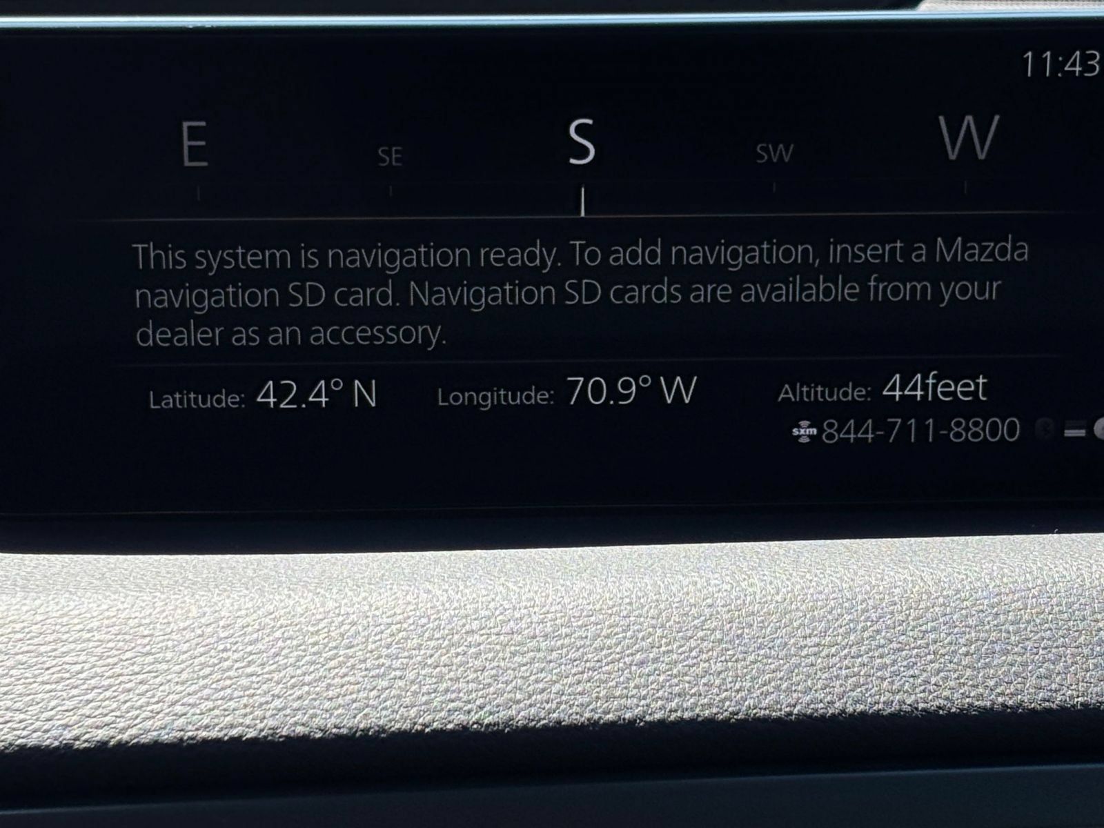 Used 2026 MAZDA CX-50 AWD 2.5 S w/ Premium Package image 18