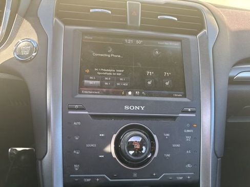 Used 2014 Ford Fusion Energi Titanium w/ Driver Assist Package image 14