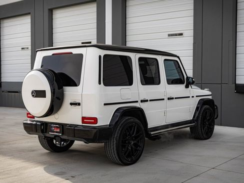 Used 2020 Mercedes-Benz G 550 image 11