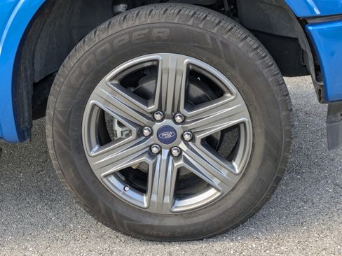 Used 2020 Ford F150 XLT w/ Equipment Group 302A Luxury image 11