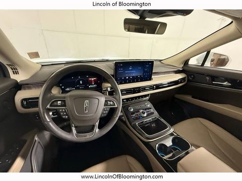 Certified 2023 Lincoln Nautilus Reserve w/ Equipment Group 201A image 47