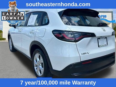 Used 2025 Honda HR-V LX image 7