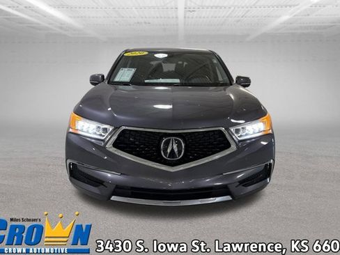 Used 2020 Acura MDX SH-AWD w/ Technology Package image 1