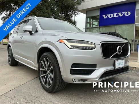 Used 2019 Volvo XC90 T6 Momentum w/ Protection Package Premier AWD/4WD image 1