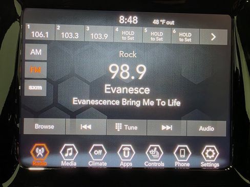 Used 2021 Jeep Compass Limited w/ Sun and Sound Group image 3