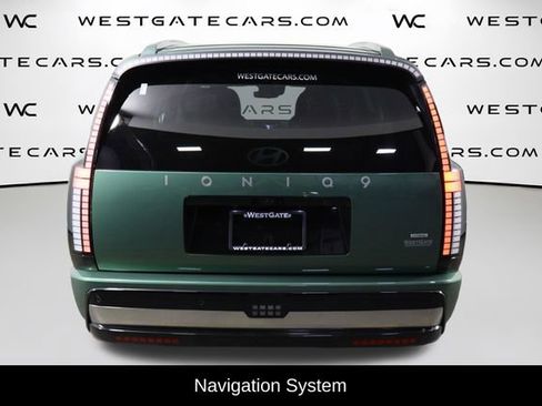 Used 2026 Hyundai Ioniq 9 Calligraphy AWD/4WD image 4