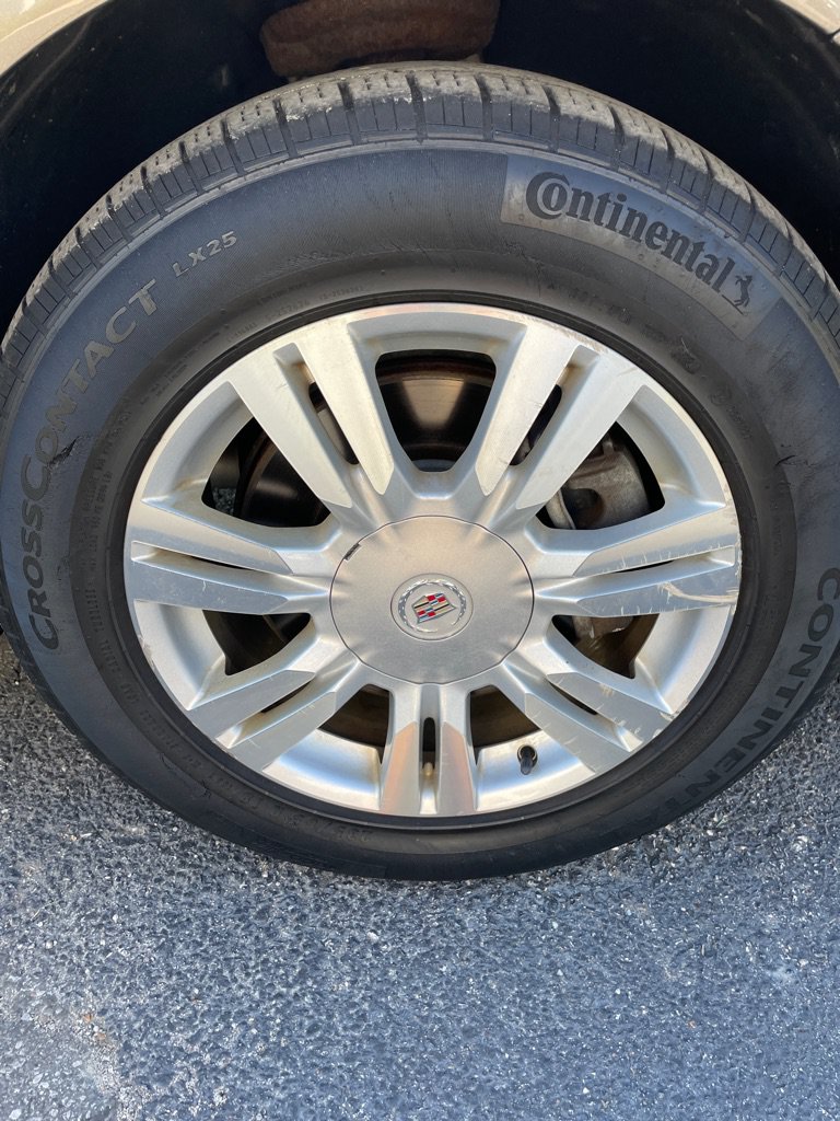 Used 2015 Cadillac SRX Luxury AWD/4WD image 25