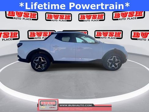 Used 2024 Hyundai Santa Cruz Limited image 4