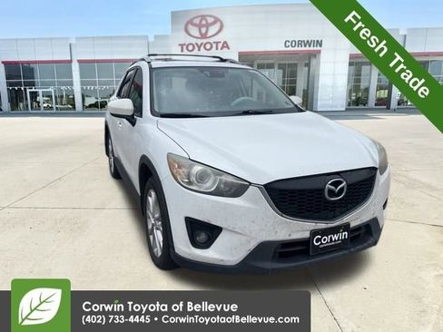 Used 2015 MAZDA CX-5 Grand Touring image 1