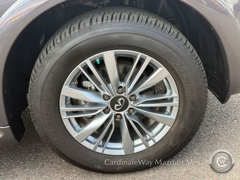 Used 2022 INFINITI QX80 Luxe w/ Cargo Package image 10