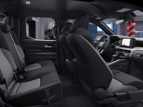 New 2025 Toyota Tacoma TRD Off-Road AWD/4WD image 21