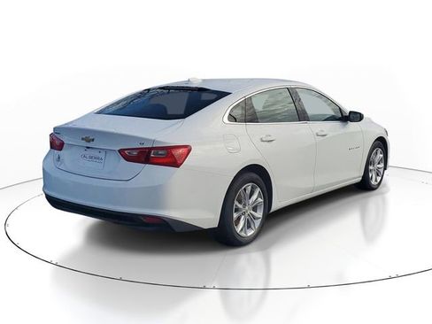 Used 2023 Chevrolet Malibu LT FWD image 4