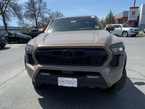 New 2026 Toyota Tacoma TRD Off-Road AWD/4WD image 3