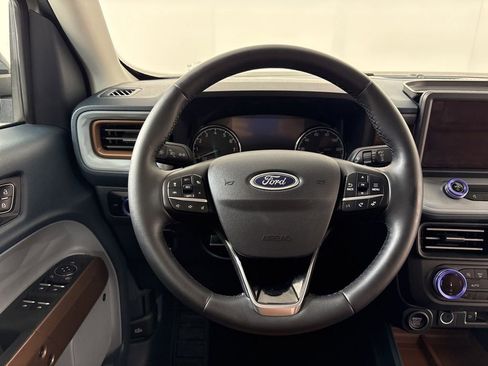 Used 2024 Ford Maverick Lariat w/ 4K Tow Package image 18