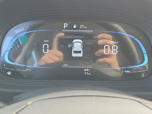 New 2026 Hyundai Venue SEL image 10