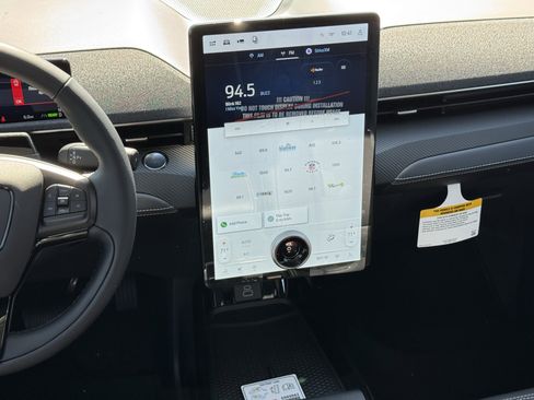 New 2026 Ford Mustang Mach-E Premium w/ Technology Package image 16