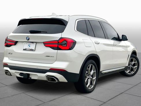 Certified 2023 BMW X3 xDrive30i w/ Convenience Package w/ZPA image 12