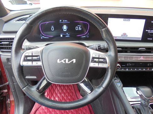 Used 2024 Kia Telluride EX X-Line AWD/4WD image 17