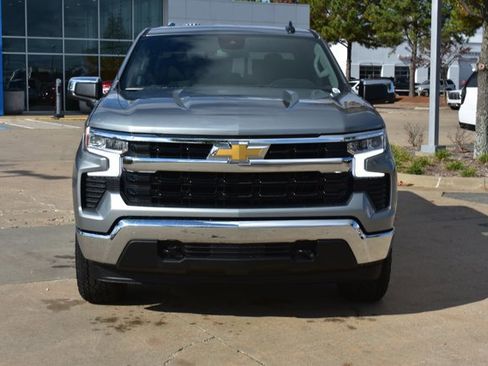 New 2026 Chevrolet Silverado 1500 LT w/ All Star Edition Plus image 2