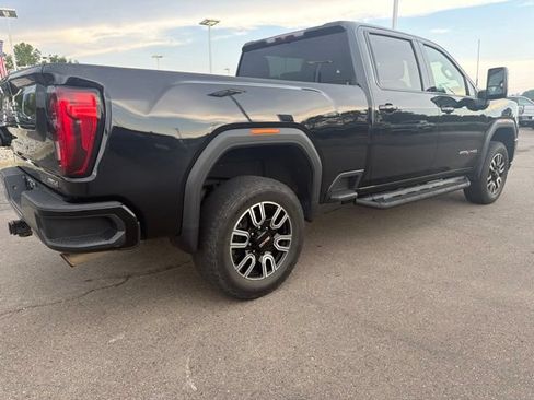 Used 2021 GMC Sierra 2500 AT4 w/ Gooseneck/5TH Wheel Package AWD/4WD image 5