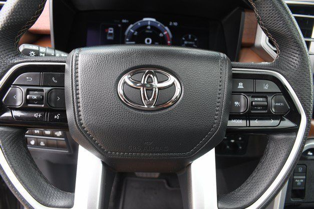 Used 2024 Toyota Tundra 1794 Edition AWD/4WD image 31