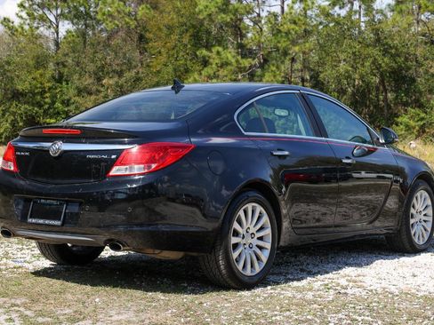 Used 2013 Buick Regal Premium image 11