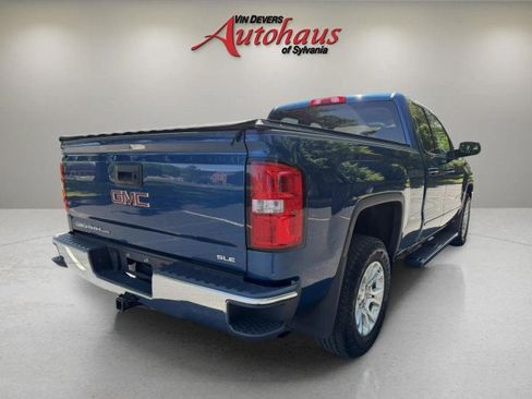 Used 2019 GMC Sierra 1500 SLE w/ SLE Value Package AWD/4WD image 7