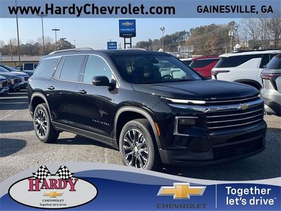 New 2026 Chevrolet Traverse LT w/ Sun and Wheel Package