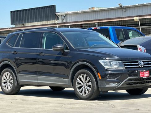 Used 2018 Volkswagen Tiguan S FWD image 10
