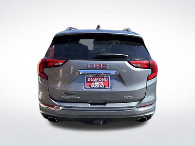 Used 2020 GMC Terrain Denali AWD/4WD image 6