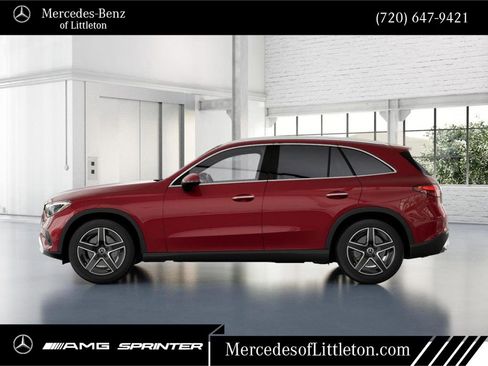 New 2026 Mercedes-Benz GLC 300 4MATIC image 34