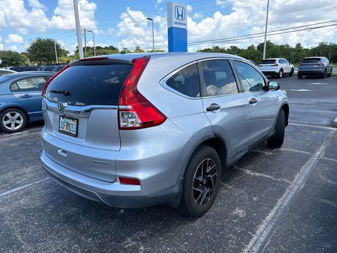 Used 2016 Honda CR-V SE image 4
