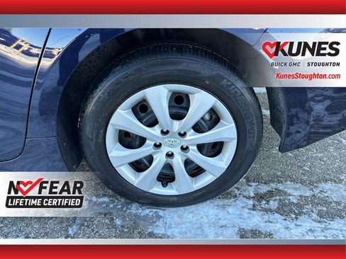 Used 2023 Toyota Corolla LE image 16