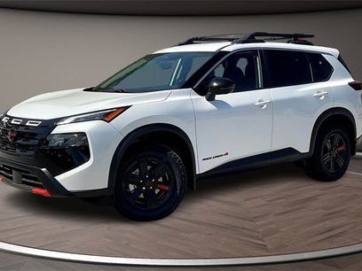 New 2026 Nissan Rogue SV