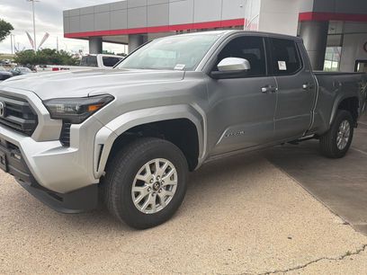 New 2026 Toyota Tacoma SR5