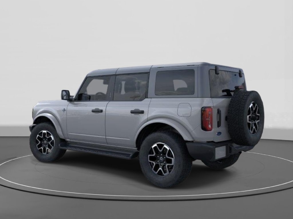 New 2026 Ford Bronco Outer Banks AWD/4WD image 4