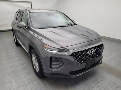 Used 2020 Hyundai Santa Fe SE FWD image 13