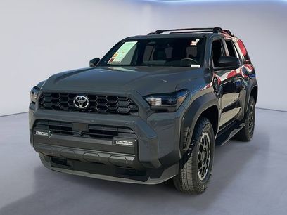 Used 2025 Toyota 4Runner TRD Off-Road Premium