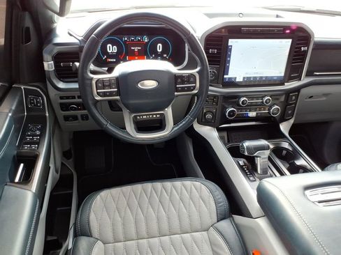 Certified 2023 Ford F150 Limited image 17